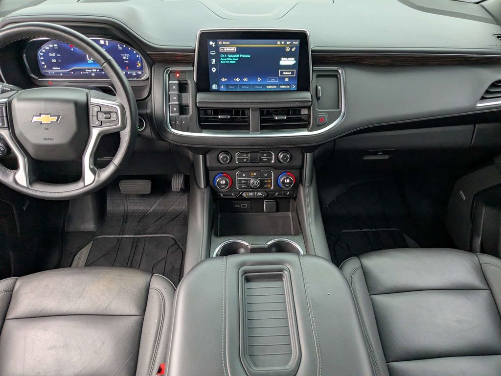 2023 Chevrolet Tahoe LT - Sterling Gray Metallic exterior view 15