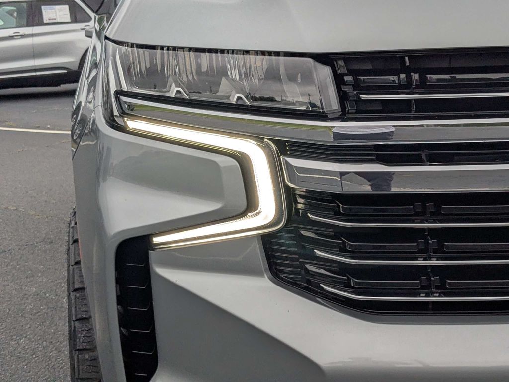 2023 Chevrolet Tahoe LT - Sterling Gray Metallic exterior view 10