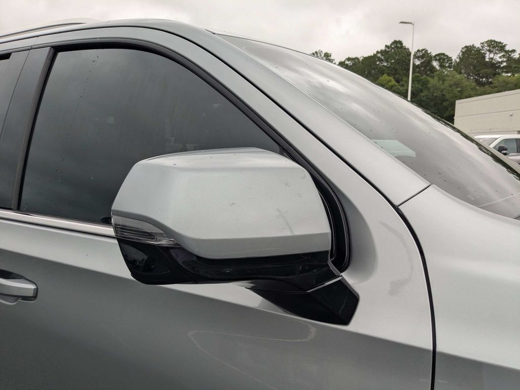 2023 Chevrolet Tahoe LT - Sterling Gray Metallic exterior view 12