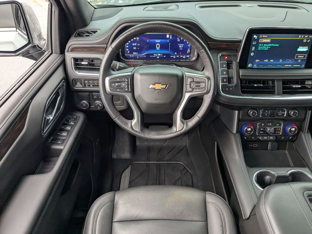 2023 Chevrolet Tahoe LT - Sterling Gray Metallic exterior view 16
