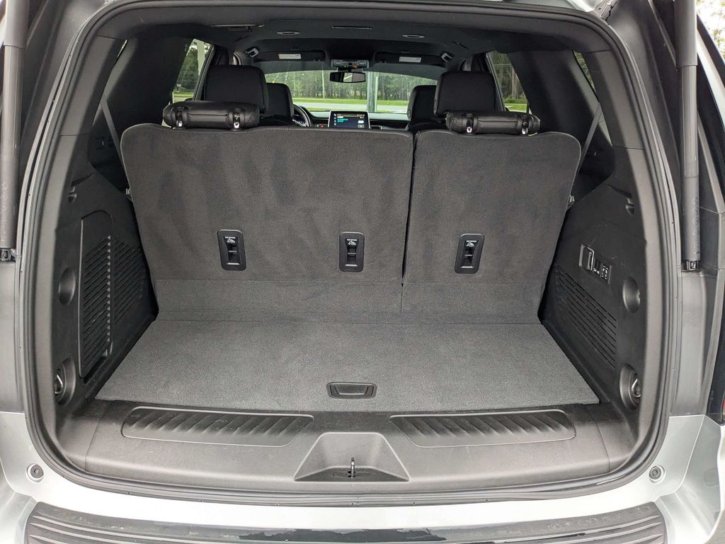 2023 Chevrolet Tahoe LT - Sterling Gray Metallic exterior view 13