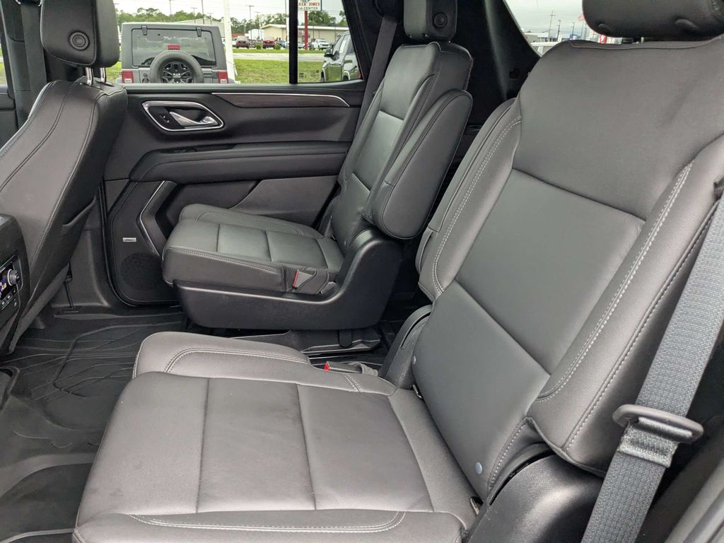 2023 Chevrolet Tahoe LT - Sterling Gray Metallic exterior view 14