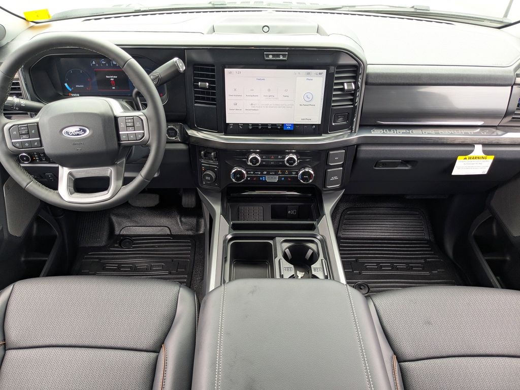 2026 Ford F-250 Super Duty - Star White Metallic Tri-Coat exterior view 15