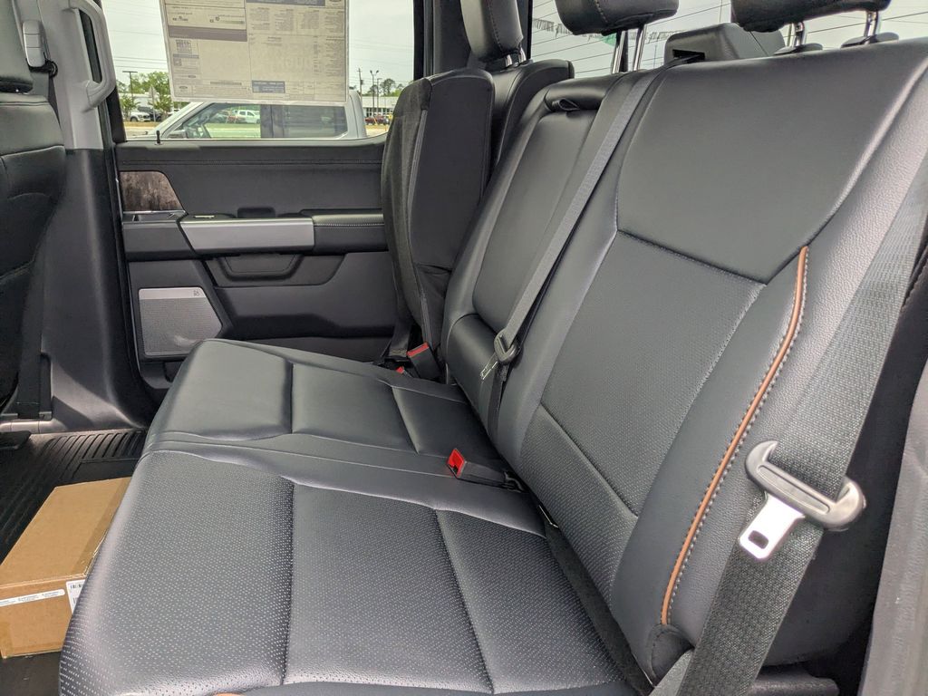 2026 Ford F-250 Super Duty - Glacier Gray Metallic Tri-Coat exterior view 14