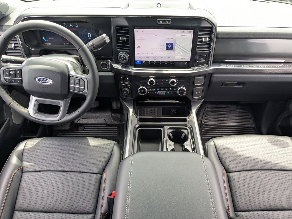 2026 Ford F-250 Super Duty - Glacier Gray Metallic Tri-Coat exterior view 15