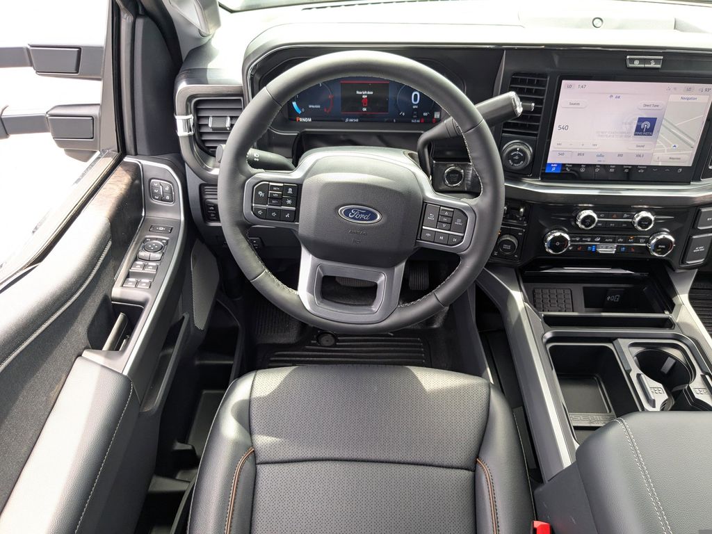2026 Ford F-250 Super Duty - Glacier Gray Metallic Tri-Coat exterior view 16