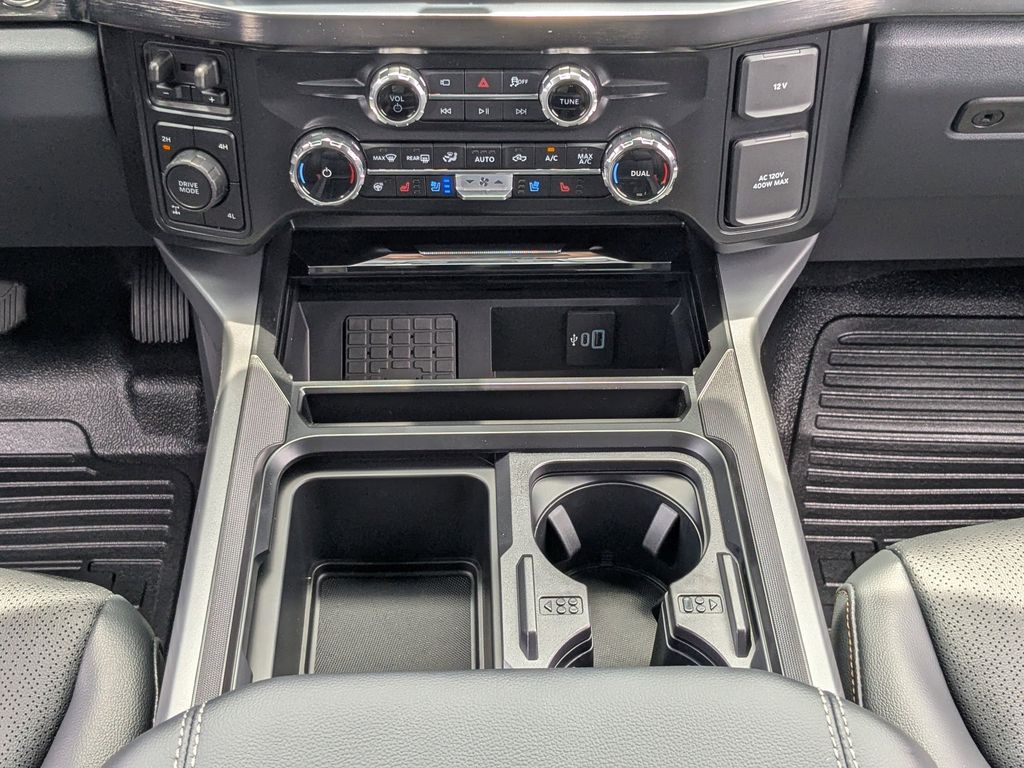 2026 Ford F-250 Super Duty - Glacier Gray Metallic Tri-Coat exterior view 19