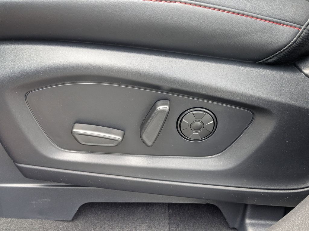 2026 Ford Explorer ST - Agate Black Metallic exterior view 20