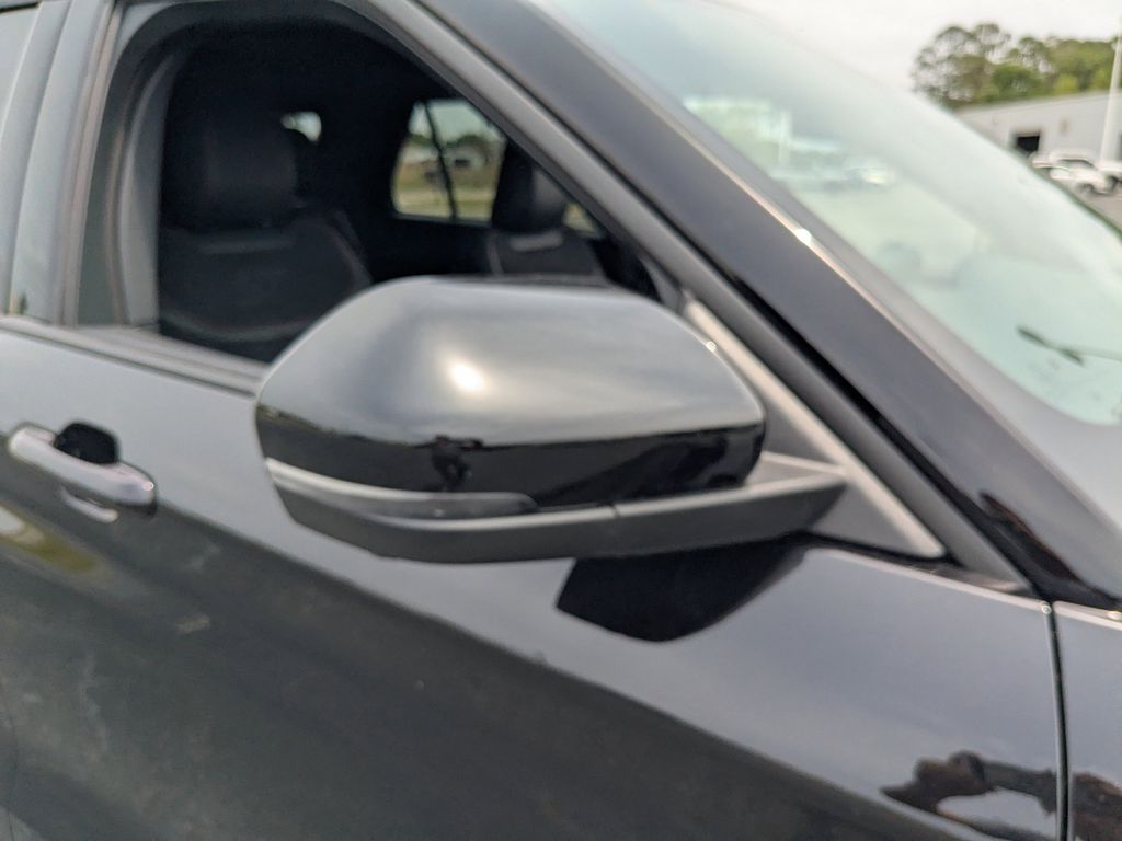 2026 Ford Explorer ST - Agate Black Metallic exterior view 12