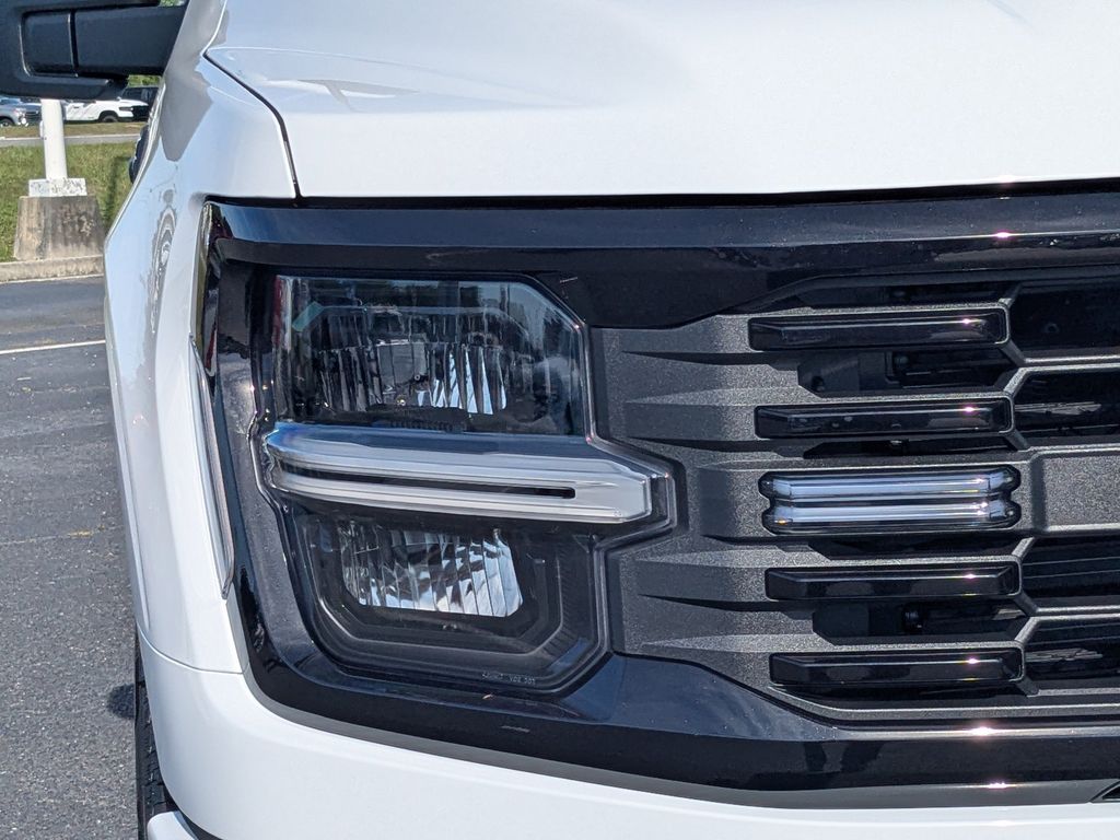 2026 Ford F-150 STX - Oxford White exterior view 10