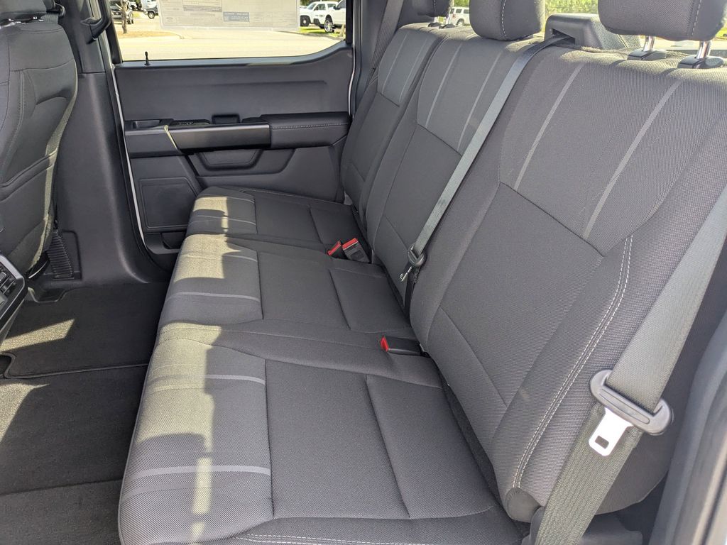 2026 Ford F-150 STX - Oxford White exterior view 14