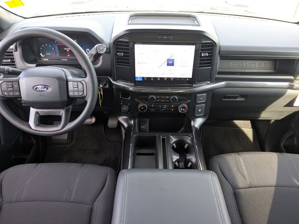 2026 Ford F-150 STX - Oxford White exterior view 15