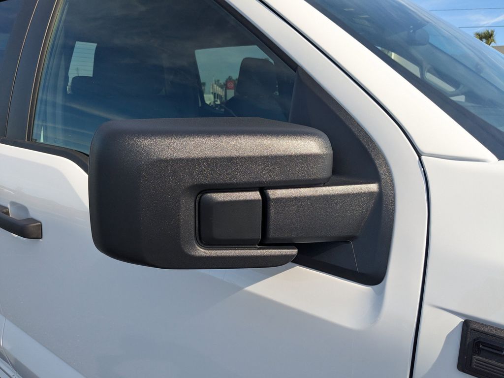 2026 Ford F-150 STX - Oxford White exterior view 12