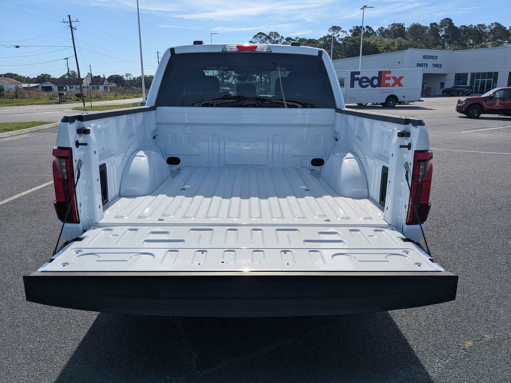 2026 Ford F-150 STX - Oxford White exterior view 13