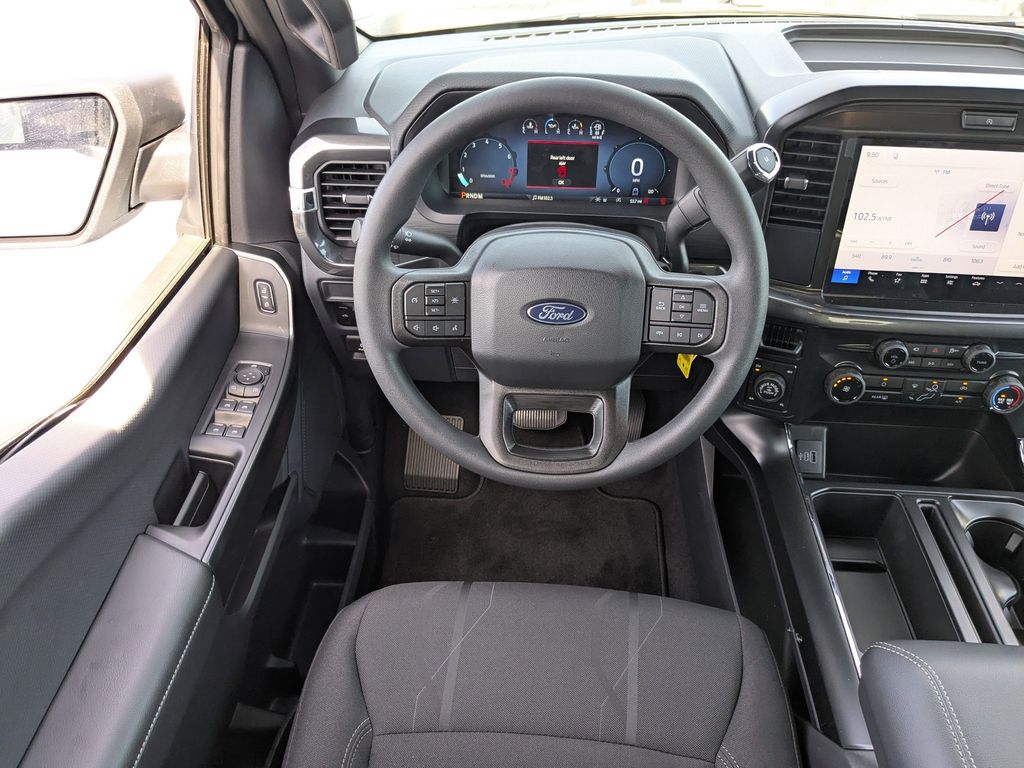 2026 Ford F-150 STX - Oxford White exterior view 16