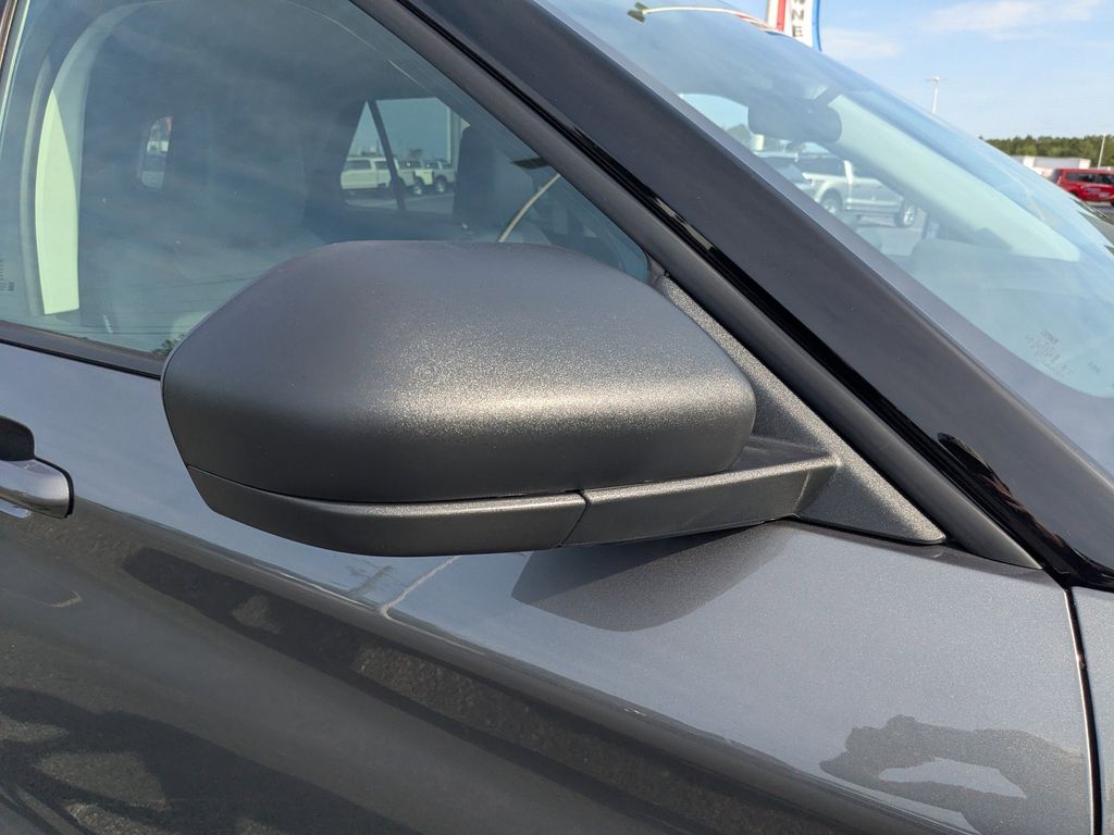 2026 Ford Explorer Active w/200A Pkg - Carbonized Gray Metallic exterior view 12