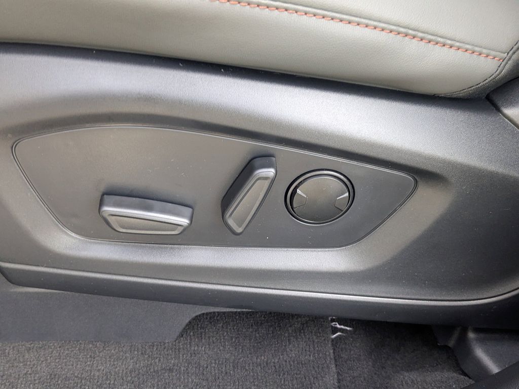 2026 Ford Explorer Active w/200A Pkg - Carbonized Gray Metallic exterior view 20
