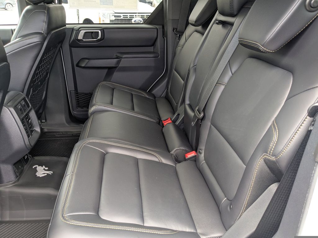 2026 Ford Bronco Badlands - Avalanche Gray exterior view 13