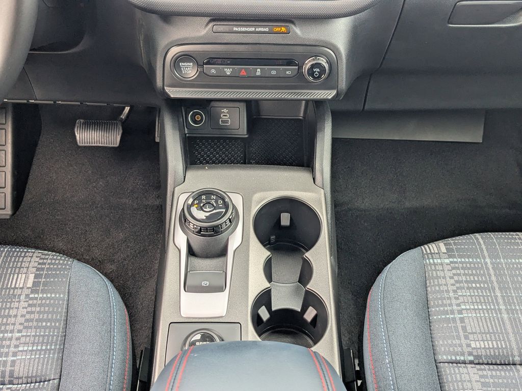 2026 Ford Bronco Sport Heritage - Robins Egg Blue exterior view 19