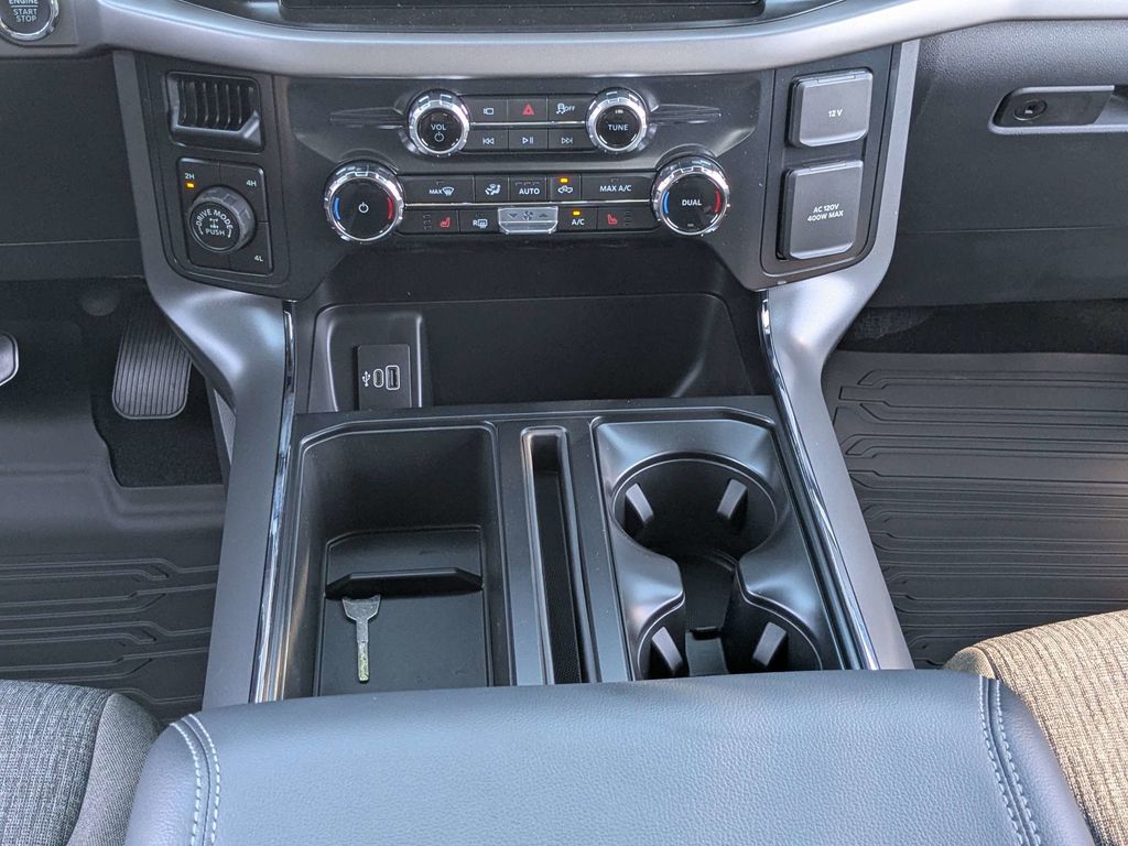 2026 Ford F-150 XLT - Carbonized Gray Metallic exterior view 19