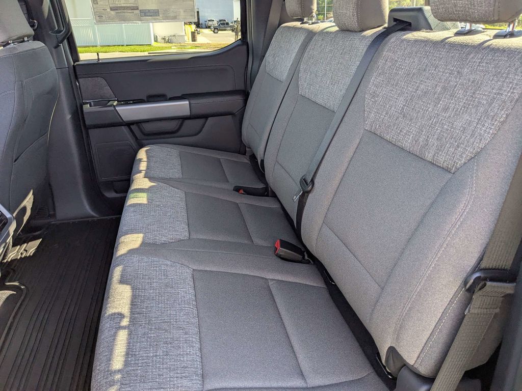 2026 Ford F-150 XLT - Carbonized Gray Metallic exterior view 14