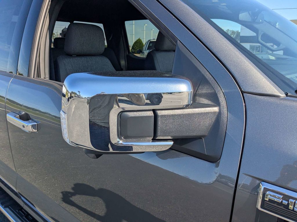 2026 Ford F-150 XLT - Carbonized Gray Metallic exterior view 12