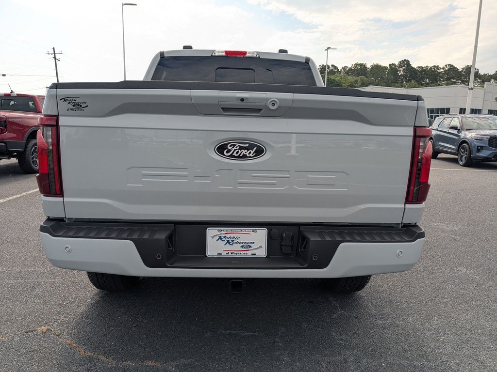 2026 Ford F-150 XLT - Avalanche exterior view 5