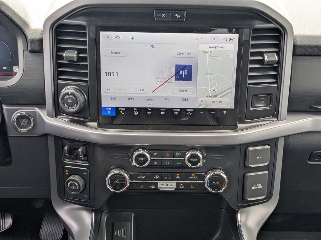 2026 Ford F-150 XLT - Avalanche exterior view 18