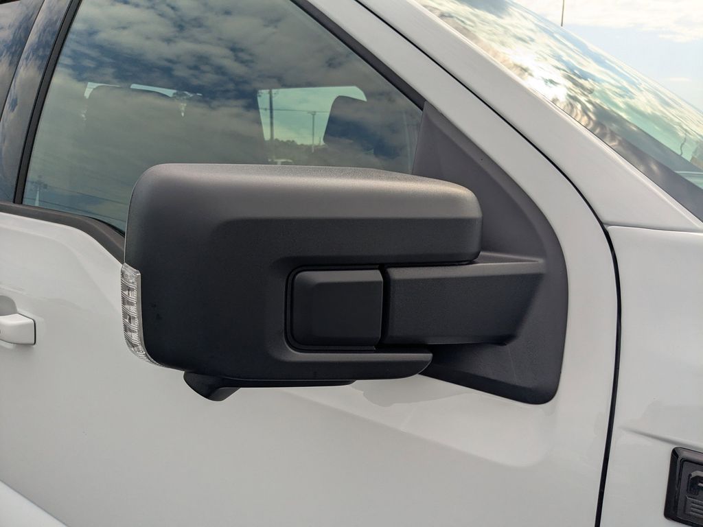 2026 Ford F-150 XLT - Oxford White exterior view 12