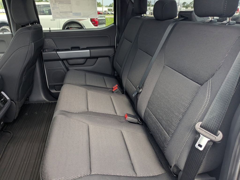 2026 Ford F-150 XLT - Oxford White exterior view 14