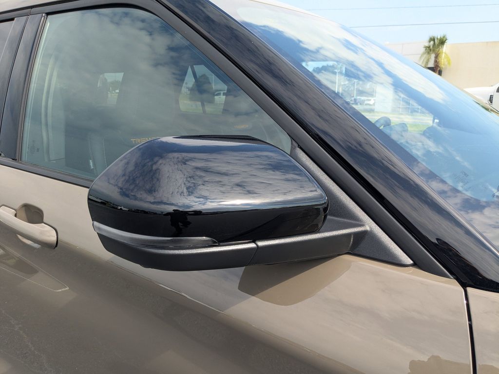 2026 Ford Explorer Tremor - Marsh Gray exterior view 12