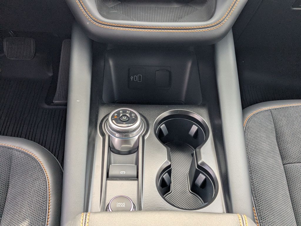2026 Ford Explorer Tremor - Marsh Gray exterior view 19