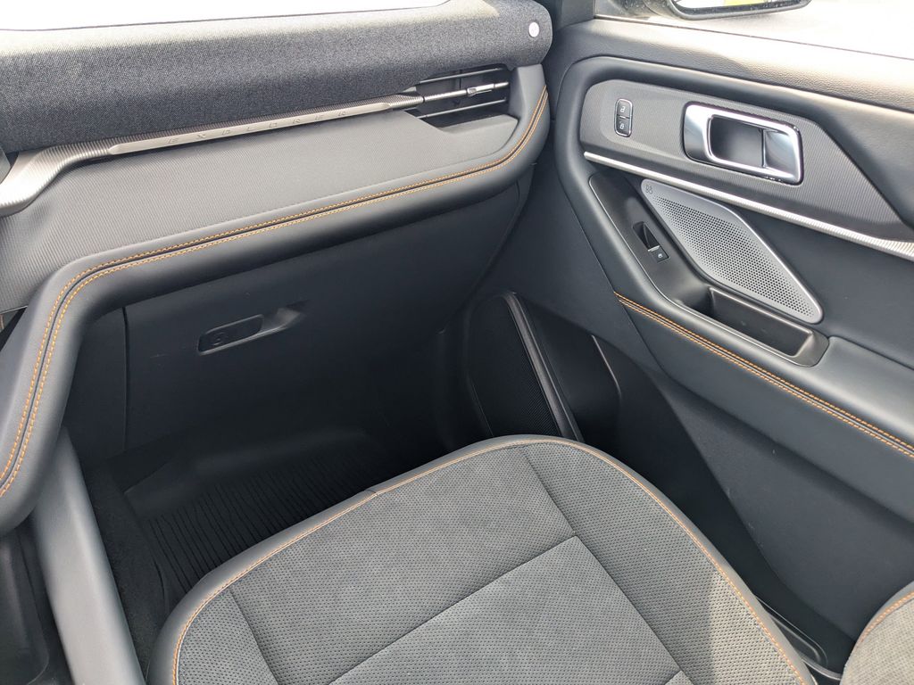 2026 Ford Explorer Tremor - Marsh Gray exterior view 17
