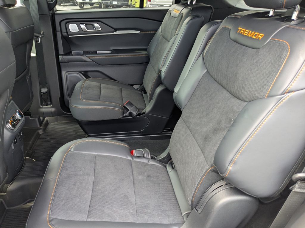 2026 Ford Explorer Tremor - Marsh Gray exterior view 14