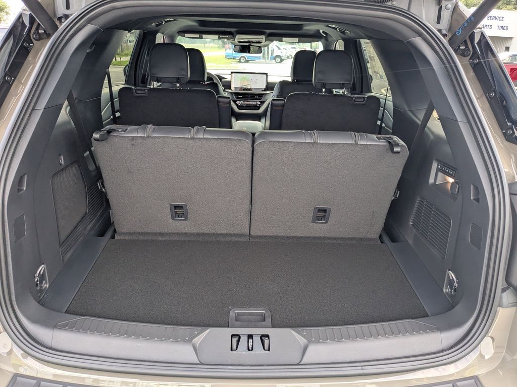 2026 Ford Explorer Tremor - Marsh Gray exterior view 13