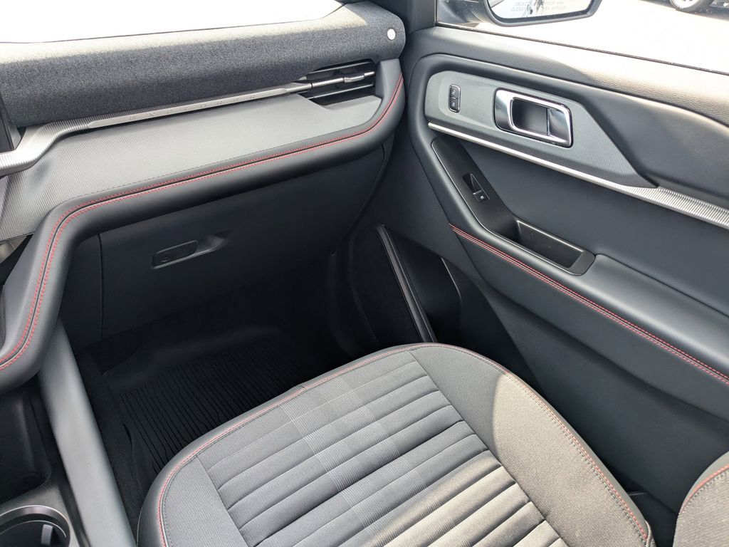 2026 Ford Explorer ST-Line - Vapor Blue Metallic exterior view 17