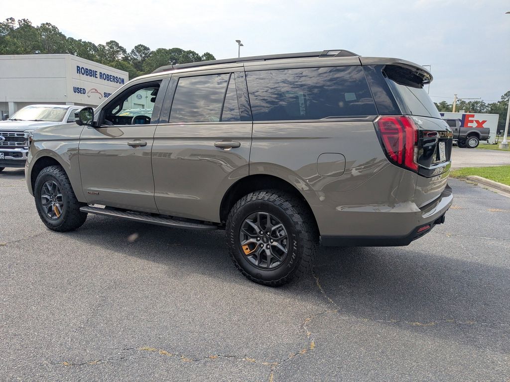 2026 Ford Expedition Tremor - Marsh Gray exterior view 6
