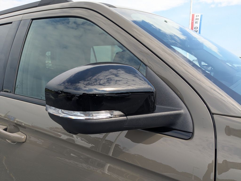 2026 Ford Expedition Tremor - Marsh Gray exterior view 12