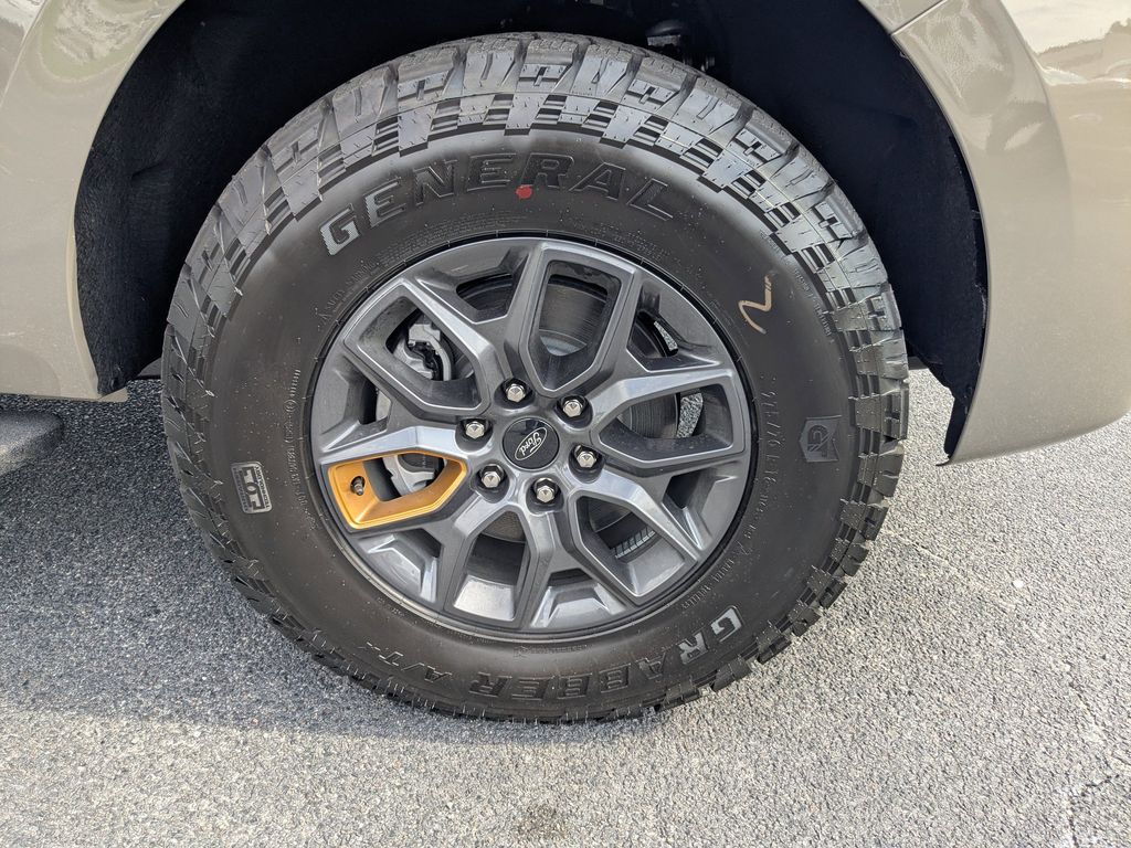 2026 Ford Expedition Tremor - Marsh Gray exterior view 11