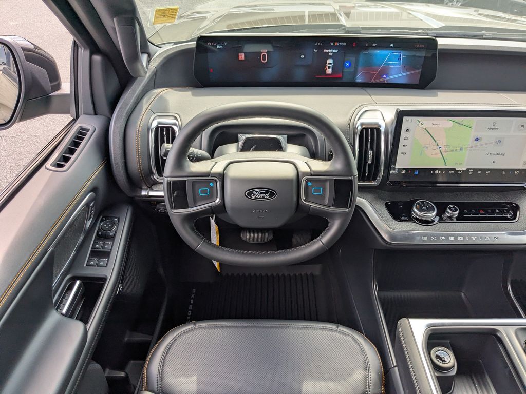 2026 Ford Expedition Tremor - Marsh Gray exterior view 16