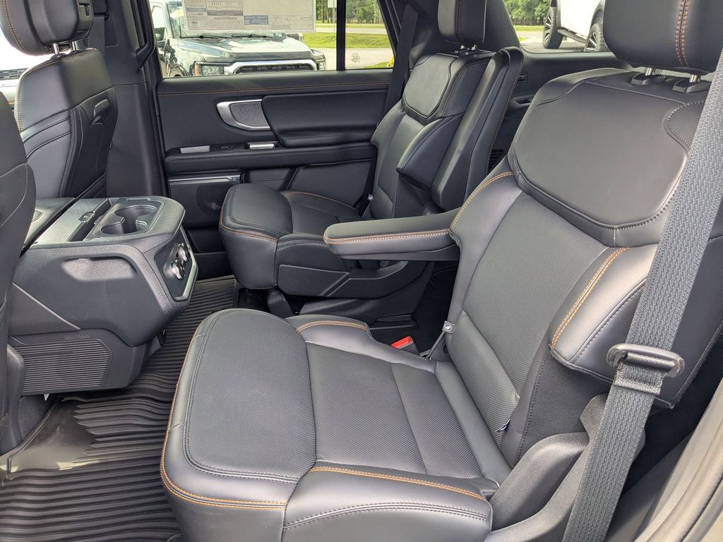 2026 Ford Expedition Tremor - Marsh Gray exterior view 14