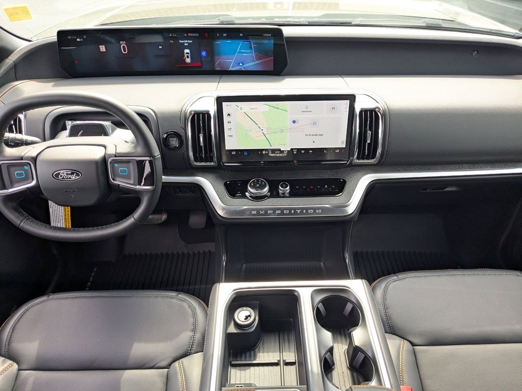 2026 Ford Expedition Tremor - Marsh Gray exterior view 15