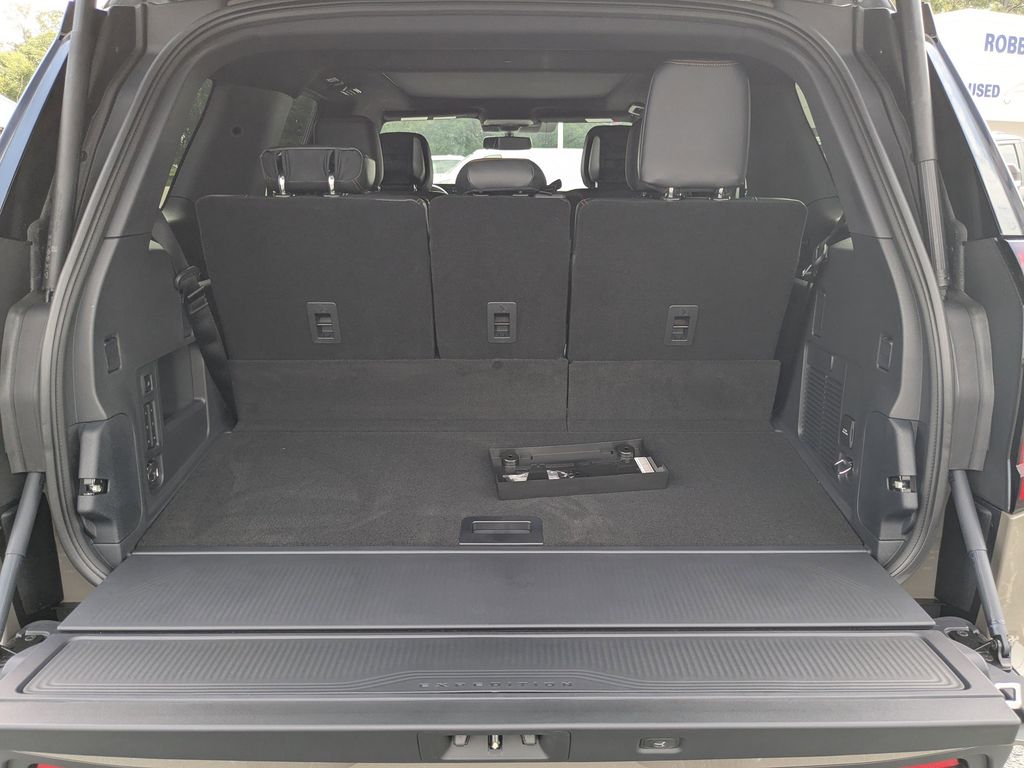 2026 Ford Expedition Tremor - Marsh Gray exterior view 13