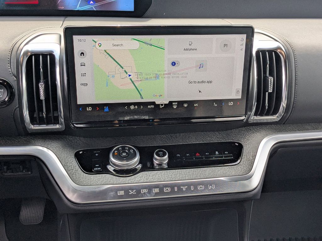 2026 Ford Expedition Tremor - Marsh Gray exterior view 18