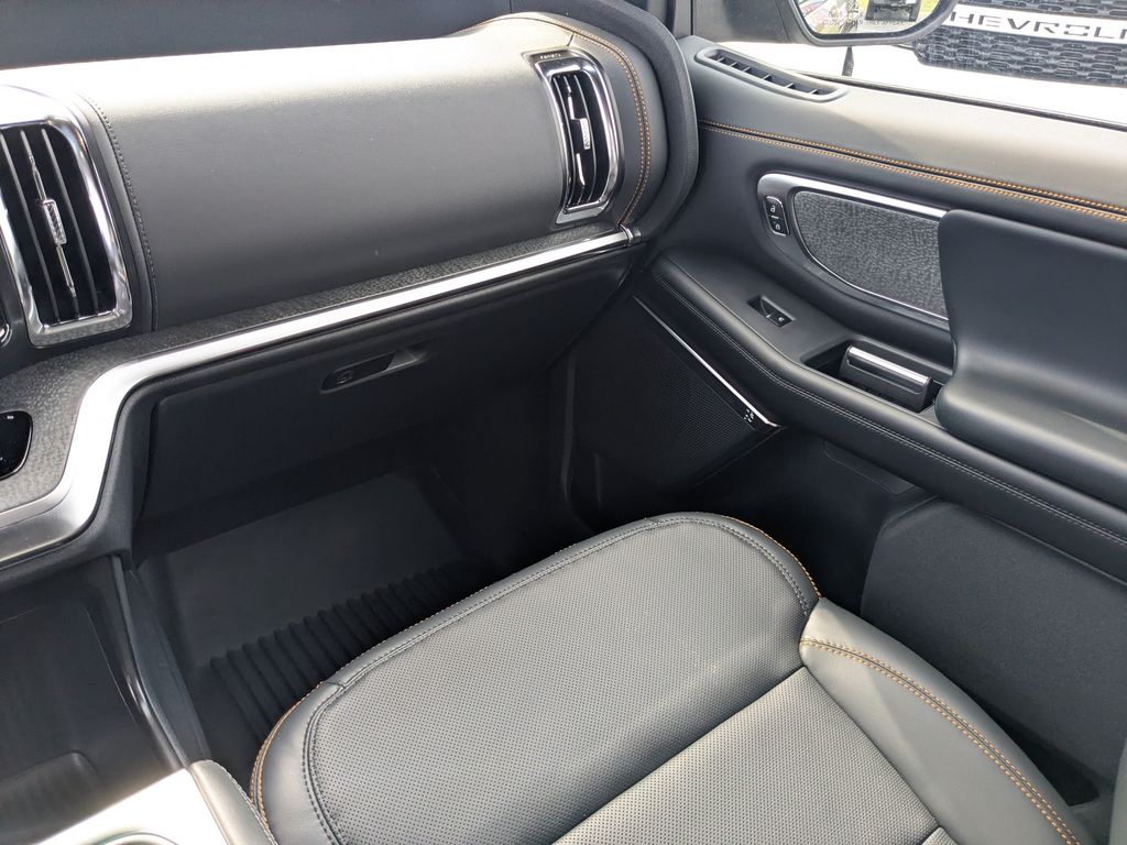 2026 Ford Expedition Tremor - Marsh Gray exterior view 17