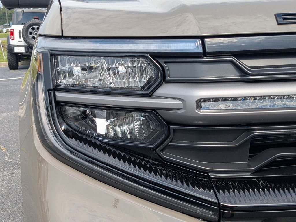 2026 Ford Expedition Tremor - Marsh Gray exterior view 10