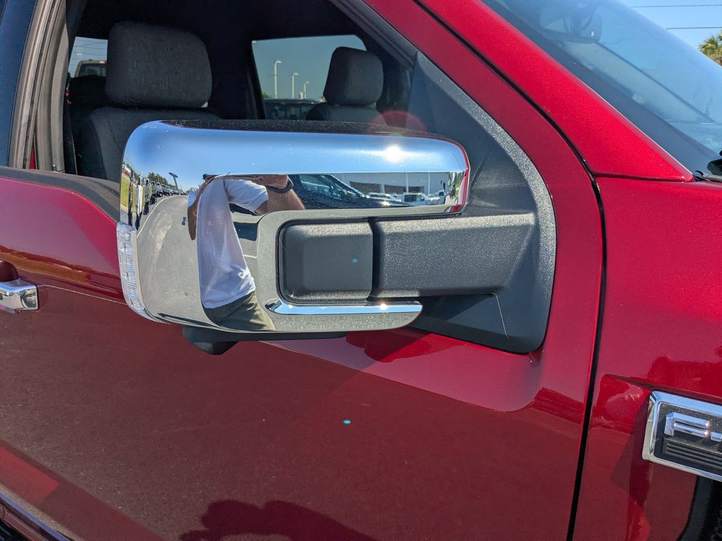 2026 Ford F-150 XLT - Ruby Red Metallic Tinted Clearcoat exterior view 14