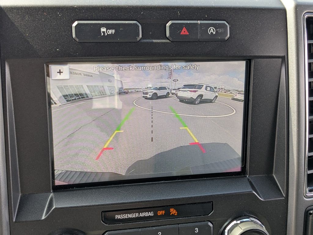 2019 Ford F-150 XLT - Race Red exterior view 20