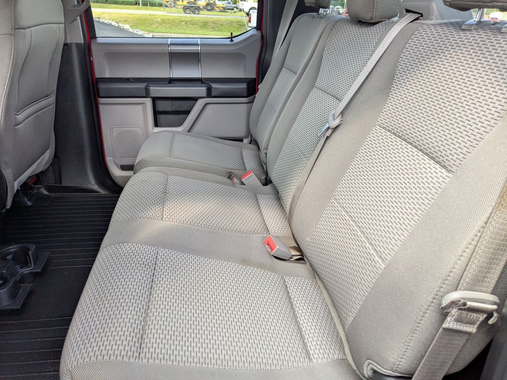 2019 Ford F-150 XLT - Race Red exterior view 13