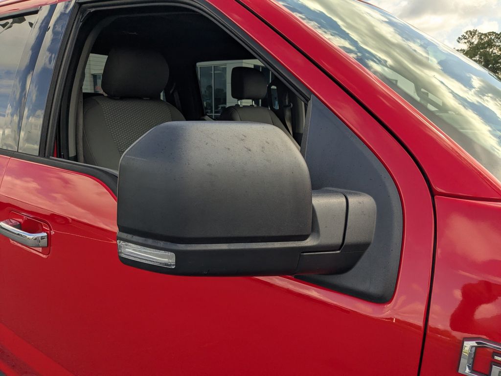 2019 Ford F-150 XLT - Race Red exterior view 12